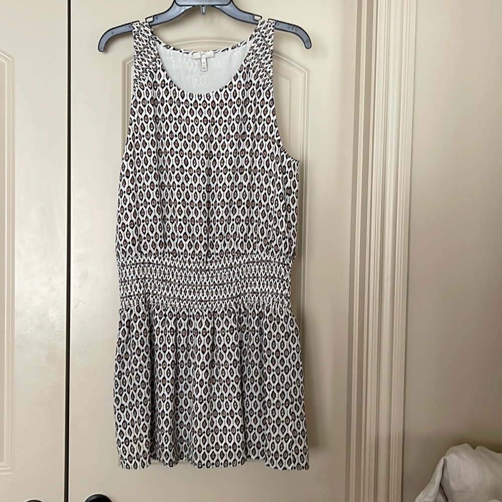 Tank mini dress